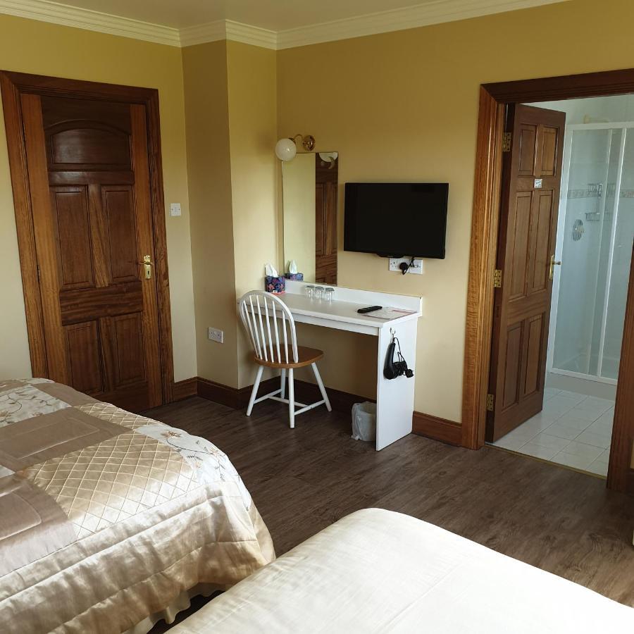 Cloghan Lodge Castleisland Exterior foto
