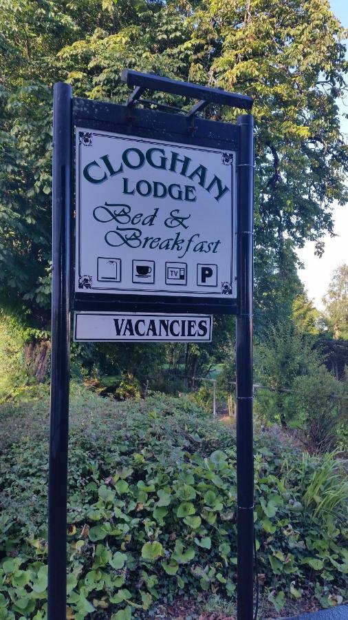 Cloghan Lodge Castleisland Exterior foto