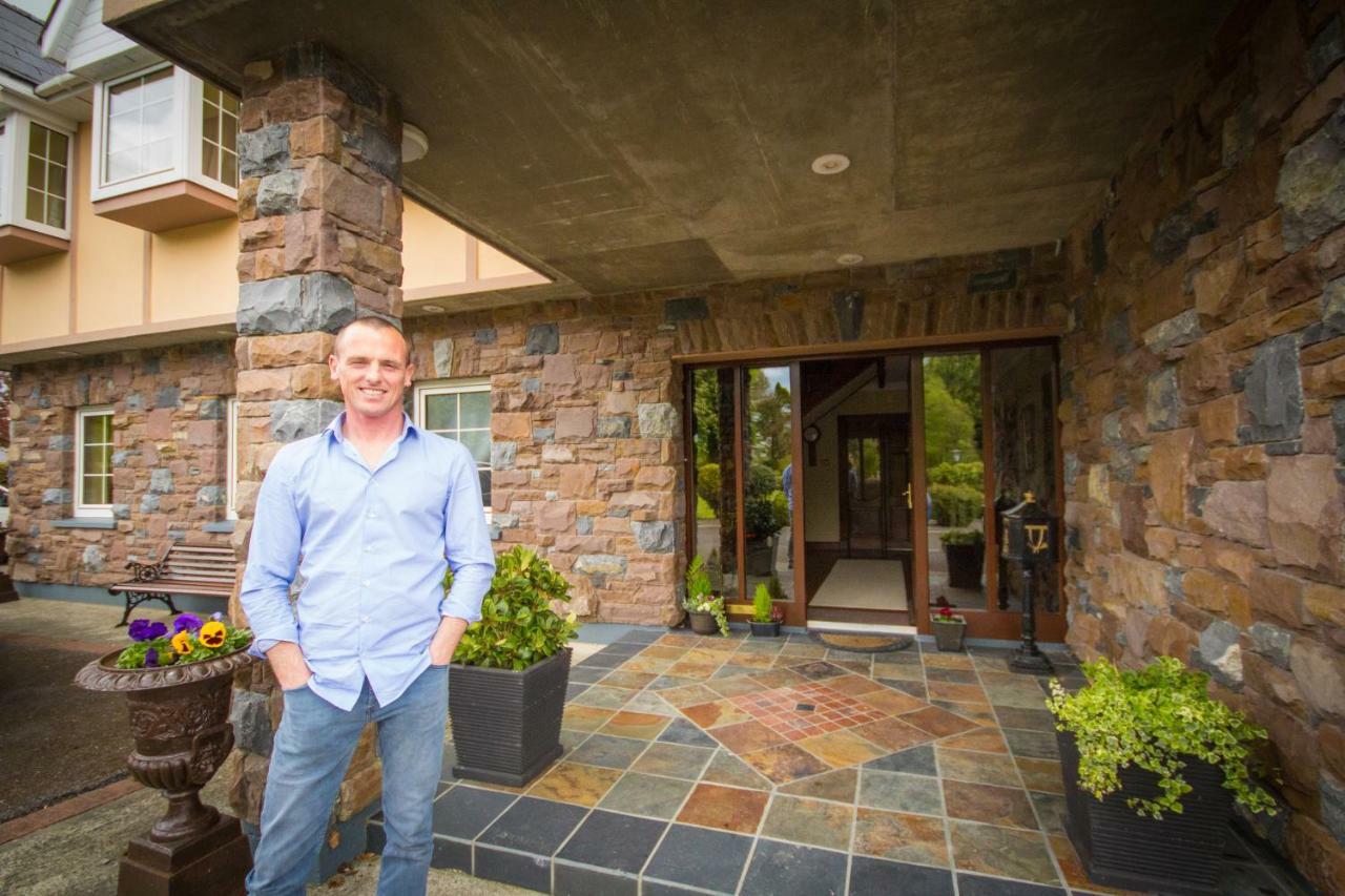 Cloghan Lodge Castleisland Exterior foto